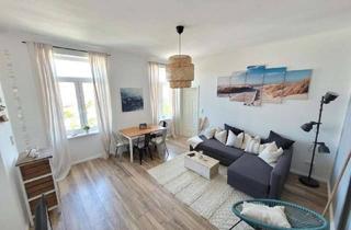 Wohnung kaufen in Lange Straße 26, 18574 Garz, PROVISIONSFREIE 2-Zimmer Wohnung auf Rügen! (modernisiert u. vollmöbliert)
