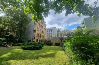 Wohnung kaufen in Kochhannstraße 35, 10249 Friedrichshain, Bezugsfreie 2-Zimmer-Hochparterre-Wohnung - provisionsfrei!