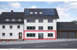 Wohnung kaufen in 79777 Ühlingen-Birkendorf, TOP ANGEBOT & NATUR pur - Moderne, schlüsselfertige 3Z-EG-Whg mit 90m² mit Küche und Gemein.-Garten