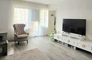 Wohnung kaufen in 67059 Mitte, City-Wohnung mit Balkon, Aufzug & Tiefgarage – Komfortables Wohnen im Herzen von Ludwigshafen