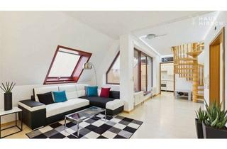 Wohnung kaufen in 86159 Universitätsviertel, Kompakt, charmant, besonders – Maisonette-Wohnung mit Loggia in gepflegter Anlage