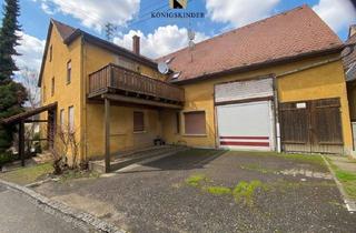 Wohnung kaufen in 74372 Sersheim, Vermietete 3-Zimmer-DG-Wohnung mit Modernisierungs- & Ausbaupotenzial