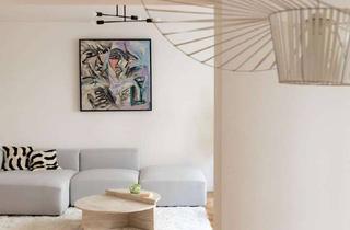 Wohnung kaufen in 60322 Westend-Süd, Unikat im Westend: Großzügige 4 Zimmer - Wohnung mit Gartenzugang und Smart-Office