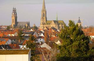 Wohnung kaufen in 67346 Speyer, Gemütliche Stadtwohnung mit freiem Blick über Speyer, Dom und Kirchen !