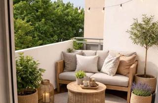 Wohnung kaufen in 55129 Hechtsheim, Helle 4-Zimmer Wohnung im 3. OG mit Balkon in Mainz-Hechtsheim