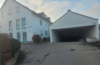 Wohnung kaufen in Haunstetter Straße 54, 86343 Königsbrunn, 5 % Renditekracher mit Weitsicht von privat