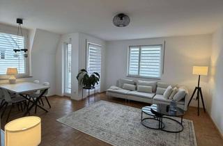 Wohnung kaufen in Bonner Straße 12, 65843 Sulzbach, Elegante 2-Zimmer Maisonette-Wohnung im 4. OG mit Balkon in Sulzbach (Taunus)