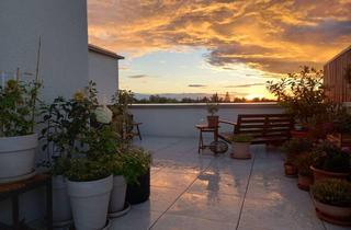 Penthouse kaufen in Triftstraße 19, 13127 Französisch Buchholz, Penthouse 2021 mit 70 m² Dachterrasse | TG inklusive | Aufzug bis vor die Tür | Provisionsfrei