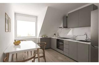 Wohnung kaufen in 41460 Neuss, 3-Zimmer-Wohnung mit Ausbaureserve auf 4 Zimmer