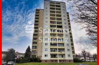 Wohnung kaufen in 76829 Landau, Wohnen mit Blick über die Stadt