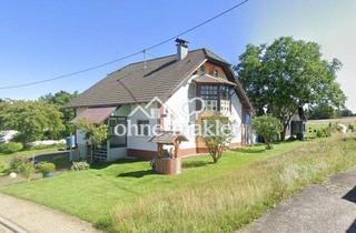 Haus kaufen in Raiffeisenstrasse 19, 55471 Biebern, Biebern EFH Freistehend !!! provisionsfrei !!!