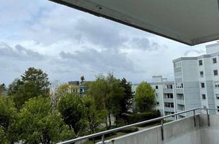 Wohnung kaufen in Brahmsstraße, 24943 Engelsby, 2-Zimmer Wohnung über den Dächern von Flensburg. Courtagefrei