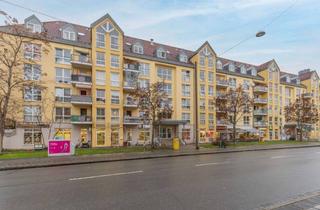 Wohnung kaufen in Herrenstraße 87, 90763 Südstadt, Vermietet nach Sanierung mit EBK: attraktive 1-Zimmer-Wohnung in Fürth