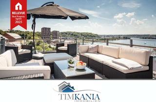 Wohnung kaufen in Am Fördehang 12, 24944 Mürwik, Traumwohnung trifft Traumblick - Exklusive Maisonettewohnung mit Dachterrasse