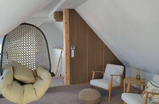 Wohnung kaufen in 76185 Weststadt, 4-Zimmer Maisonette-Wohnung im 4. OG in Karlsruhe Weststadt