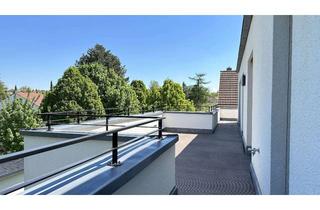 Penthouse kaufen in 81545 München, EINZIGARTIGES PENTHOUSE . EXKLUSIVE AUSSTATTUNG . RUHIGE BESTLAGE