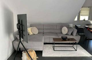 Wohnung mieten in Landstraße 30, 76596 Forbach, DG-Neubauwohnung mit 3 Zimmern und Balkon in Forbach