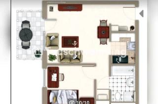 Tauschwohnungen in 64295 Darmstadt, Tauschwohnung: 2-Zimmer-Erdgeschoss-Wohnung in Darmstadt-West tauschen