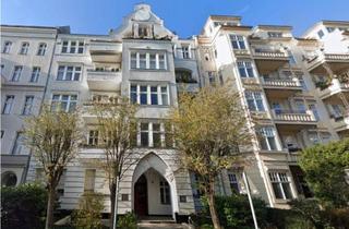 Wohnung mieten in Münchener Straße, 10777 Schöneberg, Helle, frisch renovierte 3-Zimmer Altbauwohnung nahe Viktoria-Luise-Platz