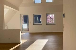 Wohnung mieten in 32469 Petershagen, Erstbezug nach Sanierung: 4 1/2-Zimmer-Wohnung in Petershagen