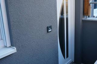 Wohnung mieten in 74928 Hüffenhardt, 2,5-Zimmer Wohnung im EG in Hüffenhardt möbliert