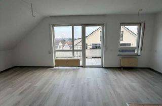 Wohnung mieten in Mainstr. 1-3, 67117 Limburgerhof, Betreutes Wohnen: Gemütliche 2-ZKB-Wohnung mit Balkon & Einbauküche – nur für Senioren!