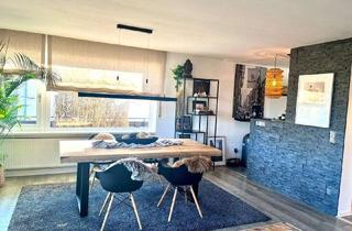 Wohnung mieten in Am Mariensteig 20a, 91186 Büchenbach, Blick in den Rednitzgrund - 120qm - 4 Zimmer - Garage, Stellplatz - SmartHome Heizung