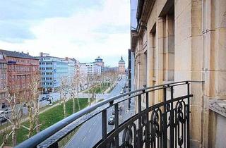 Wohnung mieten in 68165 Schwetzingerstadt, Jugendstil und Sonnenschein: Altes neu beleben! Wunderschöne, zentrale Wohnung...!