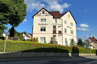 Wohnung mieten in 01454 Radeberg, Stilvolle 150 m² 4-Zimmer-Wohnung mit Balkon, Garten und Stellplätzen