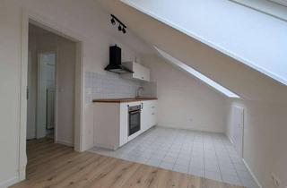 Wohnung mieten in 73434 Aalen, Lichtdurchflutetes 1-Zimmer-DG-Apartment im modernen schwedischen Stil