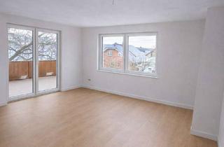 Wohnung mieten in 53809 Ruppichteroth, 3-Zimmer Erdgeschosswohnung mit Balkon in Ruppichteroth