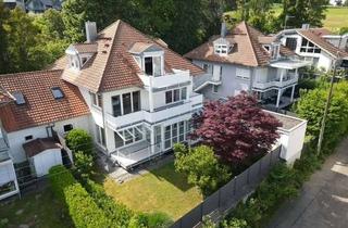 Wohnung mieten in 78343 Gaienhofen, 3 Zi-Maisonettewohnung mit Wintergarten + Garten in sehr ruhiger Lage von Gaienhofen - ab Mai 2026