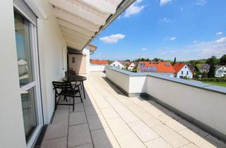 Wohnung mieten in 86368 Gersthofen, "Betreutes Wohnen" - Wohnen ab 60 Jahren oder mit Besitz eines Behindertenausweises