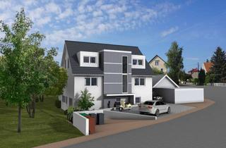 Wohnung mieten in 74653 Ingelfingen, Barrierefreie 2-Zimmer Wohnung mit Terrasse in Ingelfingen-Criesbach