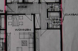 Wohnung mieten in 97688 Bad Kissingen, Erstbezug nach Sanierung, 4-Zimmerwohnung in Zentrumsnähe