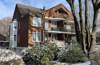 Wohnung mieten in 28832 Achim, Moderne 3-Z. DG Wohnung mit Südloggia, Vollbad, Gäste WC und EBK