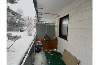 Wohnung mieten in Robert-Roloff-Straße 17, 38700 Braunlage, 2 Zimmer mit Balkon in zentraler Lage Braunlage