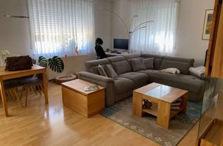 Wohnung mieten in Spessartstraße, 63477 Maintal, 3 Zimmer Erdgeschoss Wohnung mit Süd Terrasse, 2 Bädern in ruhiger Lage