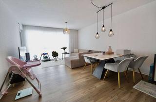 Wohnung mieten in 74564 Crailsheim, Nur mit Wohnberechtigungsschein! 2 Zi-Whg. mit Terrasse und Garten in Crailsheim