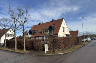 Wohnung mieten in 85238 Petershausen, Links umfallen und an der Bahn, rechts umfallen, dann im Grünen!