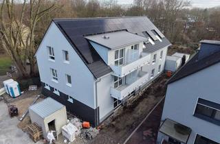 Sozialwohnungen mieten in Fleithestraße 24, 44653 Unser Fritz, Neubau: Barrierefreie Seniorenwohnung (60+) für 2 Personen mit Aufzug & Balkon | WBS