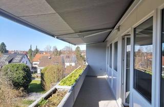 Wohnung mieten in 32657 Lemgo, Helle 3,5-Zimmer, KDB Wohnung mit Balkon im 2. OG in Lemgo