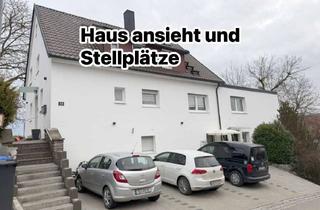 Wohnung mieten in Feldkircher Str 31, 71522 Backnang, Geräumige 4,5-Zimmer Wohnung in Backnang