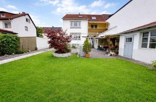 Wohnung mieten in 64546 Mörfelden-Walldorf, 4-Zimmer-EG-Wohnung mit Garten in Walldorf, Kernsanierung 2022