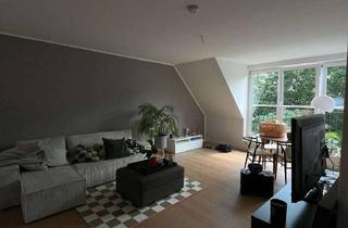 Wohnung mieten in 24116 Schreventeich, 4-Zimmer Dachgeschosswohnung direkt am Schrevenpark