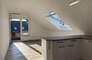 Wohnung mieten in Lutherstraße 88, 63225 Langen, Vollständig renovierte 2-Raum-Wohnung mit Balkon, Klimaanlage und Einbauküche inkl. Hausmeister