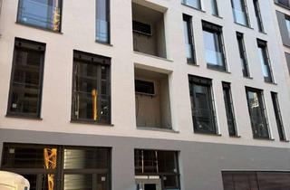 Wohnung mieten in 74076 Heilbronn, Neubau: Moderne 2-Zimmer-Wohnung m. Loggia im 1. OG - Heilbronn Neckarbogen - Blick auf Floßhafensee