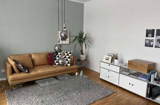 Wohnung mieten in Gert-Marcus-Straße 13b, 22529 Eppendorf, über den Dächern von Hamburg - helle 2-Zimmer-Wohnung mit Dachterrasse