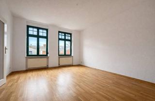 Wohnung mieten in 06749 Bitterfeld-Wolfen, Gemütliche Erdgeschosswohnung mit durchdachter Raumaufteilung