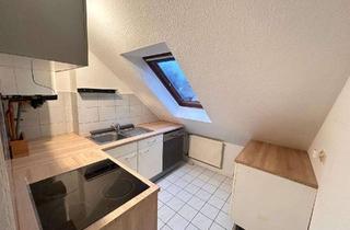 Wohnung mieten in Heinrich-Arzt-Straße, 64720 Michelstadt, Charmante 2-Zimmer Dachgeschosswohnung in zentraler Lage in Michelstadt